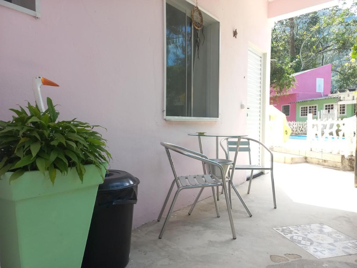 Pousada Nova Primavera Ubatuba Exteriér fotografie