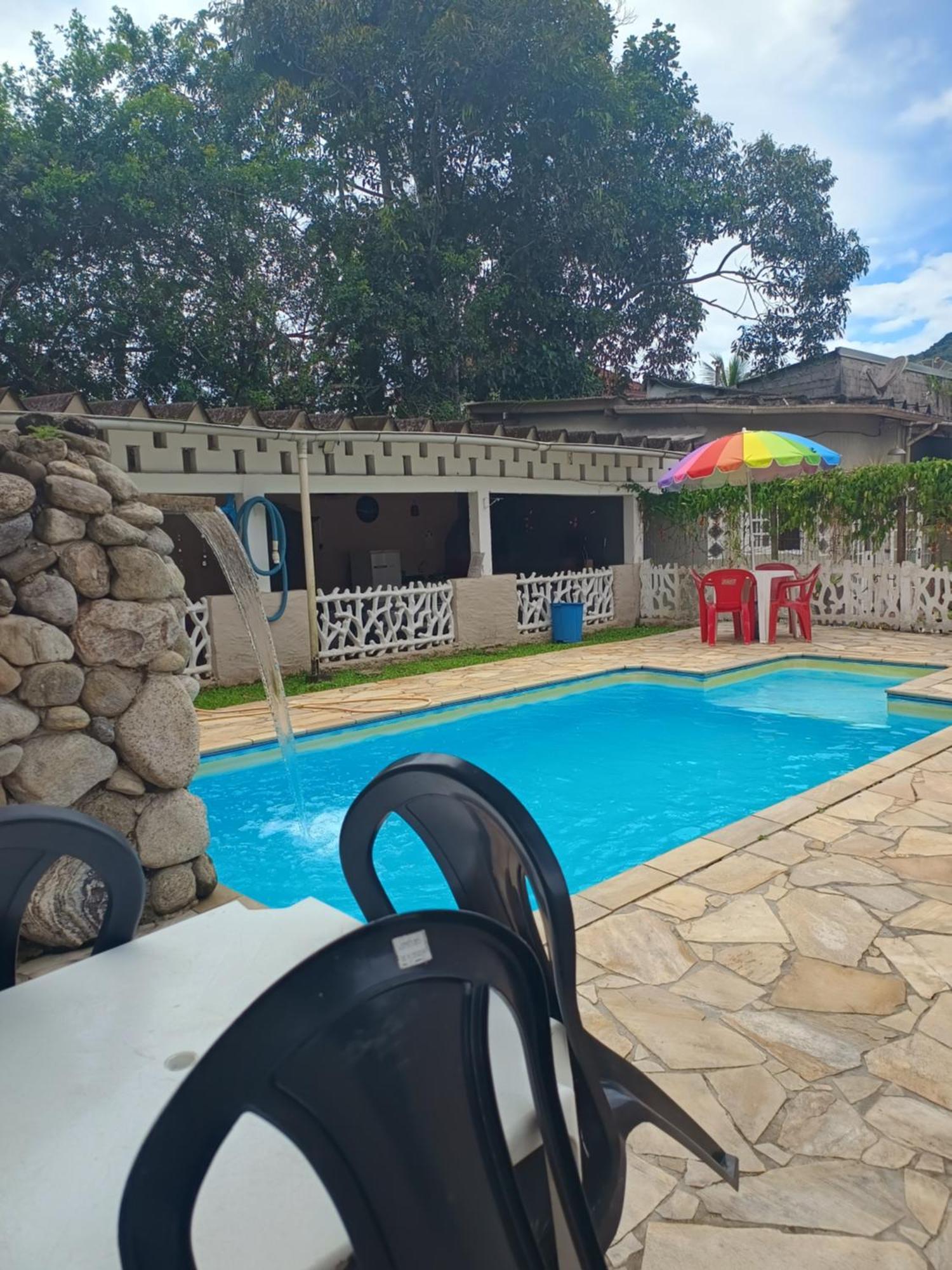Pousada Nova Primavera Ubatuba Exteriér fotografie
