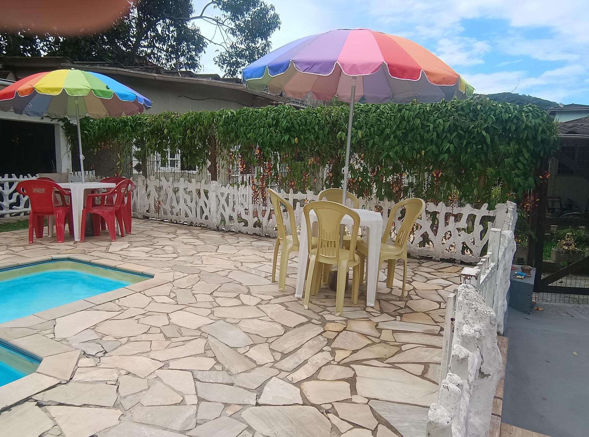 Pousada Nova Primavera Ubatuba Exteriér fotografie