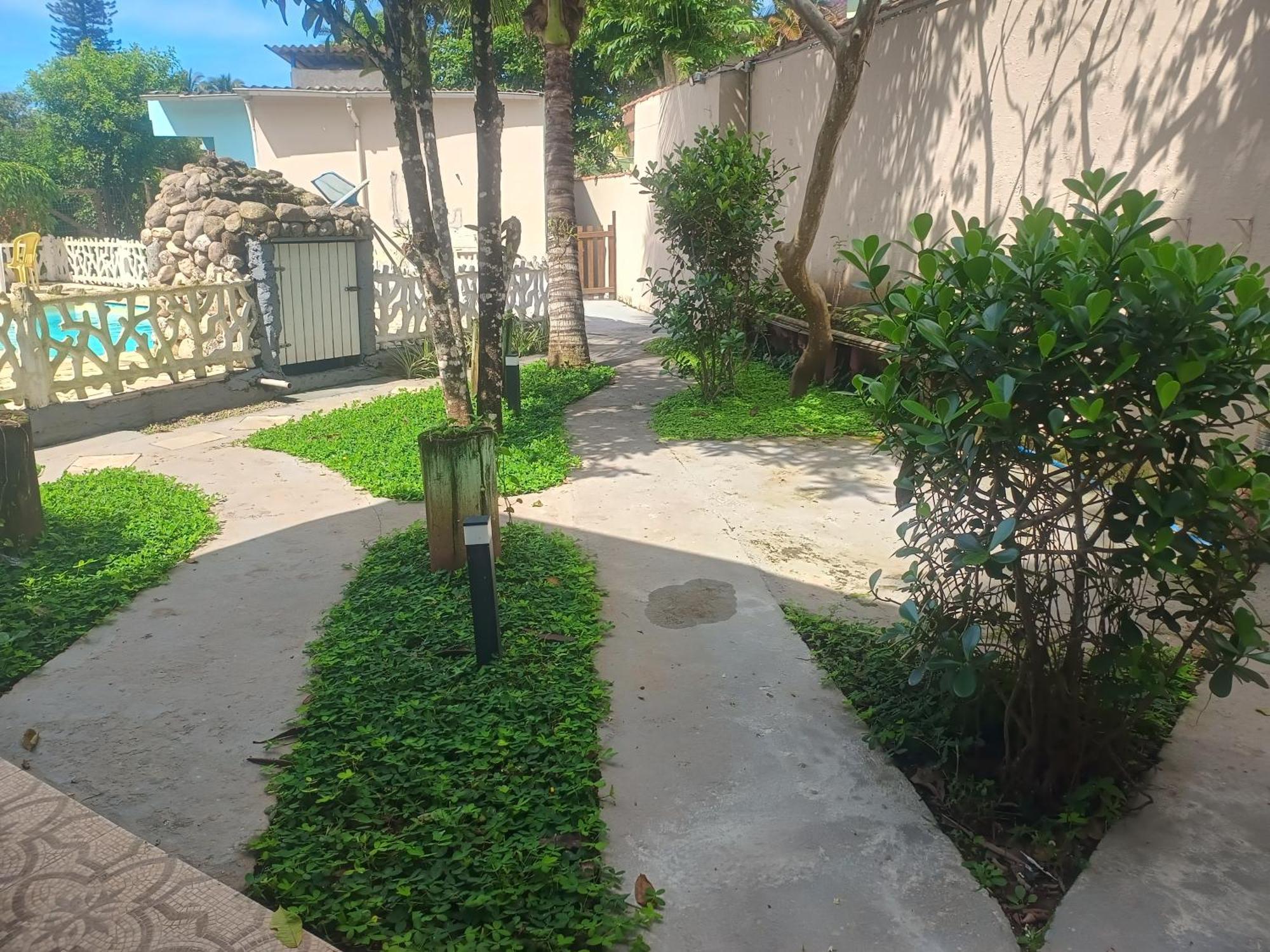 Pousada Nova Primavera Ubatuba Exteriér fotografie