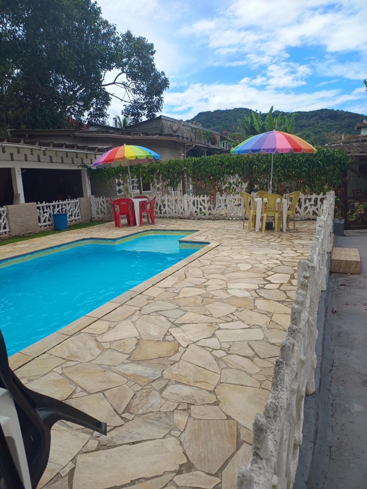 Pousada Nova Primavera Ubatuba Exteriér fotografie